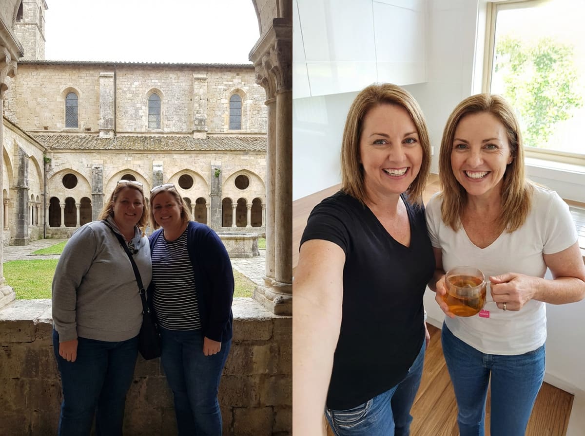 Before and After Results